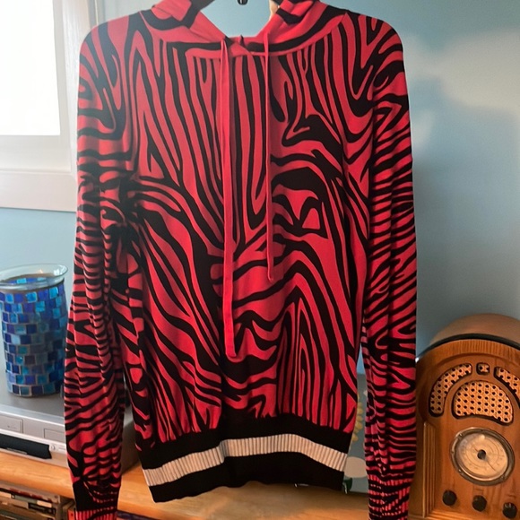 Central Park West sweater hoodie - Picture 1 of 5
